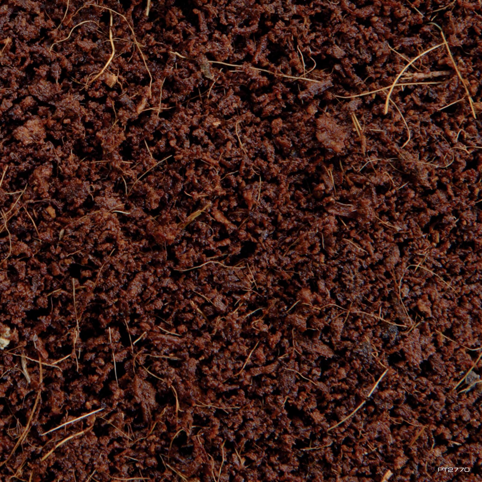 Exo Terra Plantation Soil, 8 Qt (8.8 L) - 100% Natural Terrarium Substrate | Increases Humidity, Stimulates Digging & Burrowing | Ideal for Natural Terrarium Setups & Live Plants - Image 3